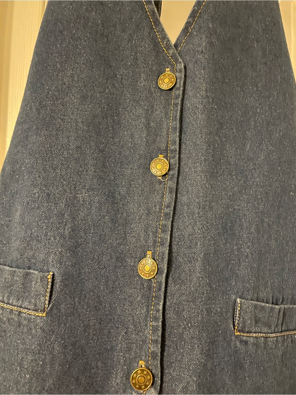 Lioness Hills Halter - Dark Denim - Picture 6 of 8